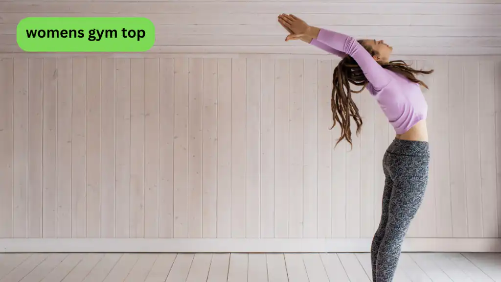 Women Gym Top Australia