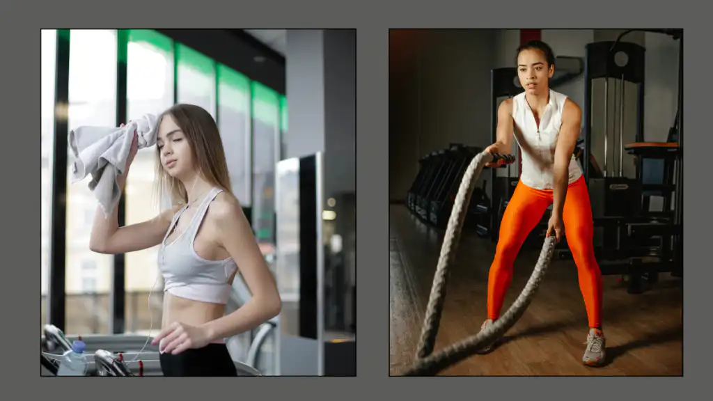 best workout tops for women
