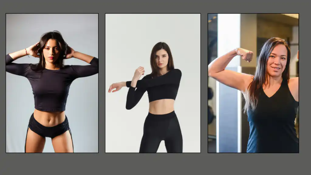 best workout tops for women
